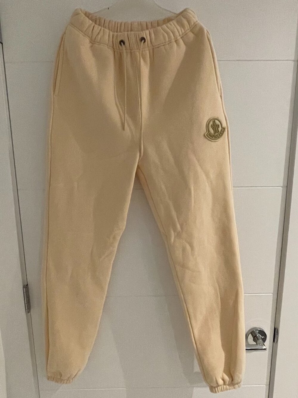 Moncler Fleece Sweatpants